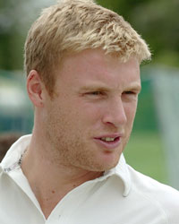 Andrew Flintoff